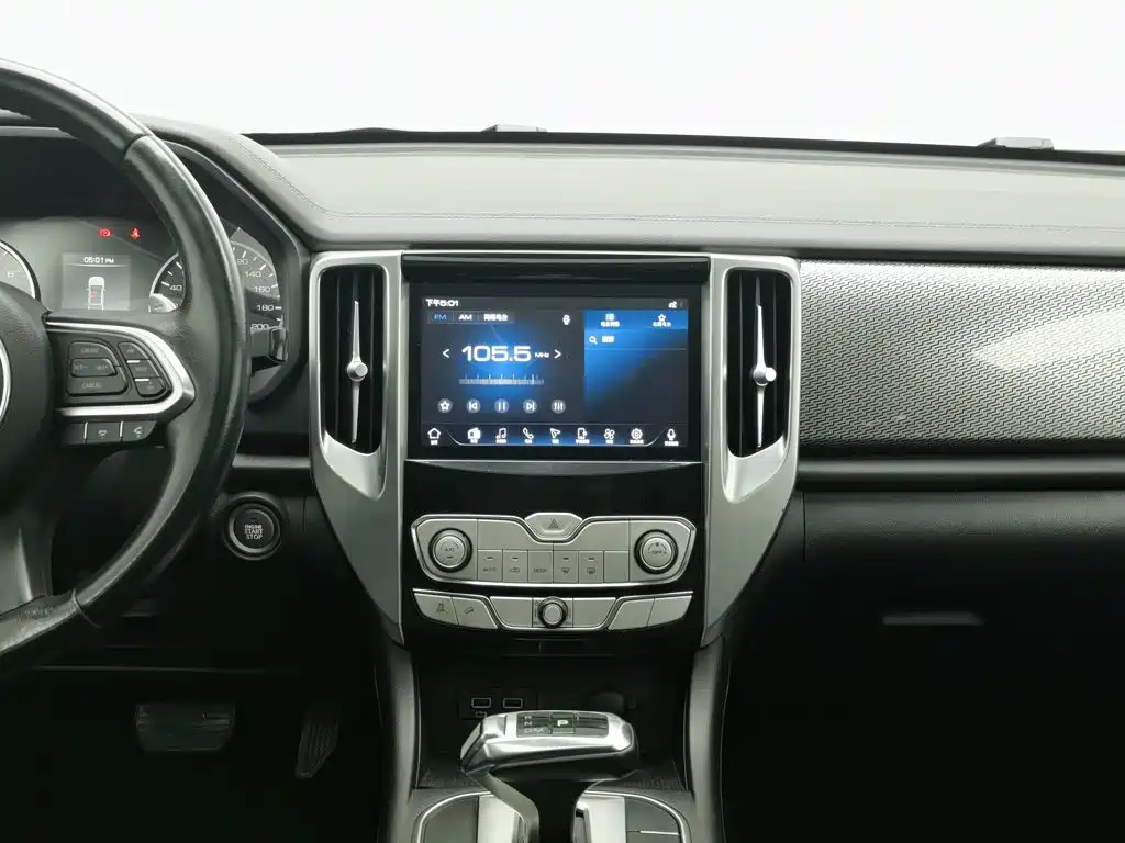 Great Wall Pao 2019 2019 2.0T Automatic Gasoline 2WD Comfort GW4C20B