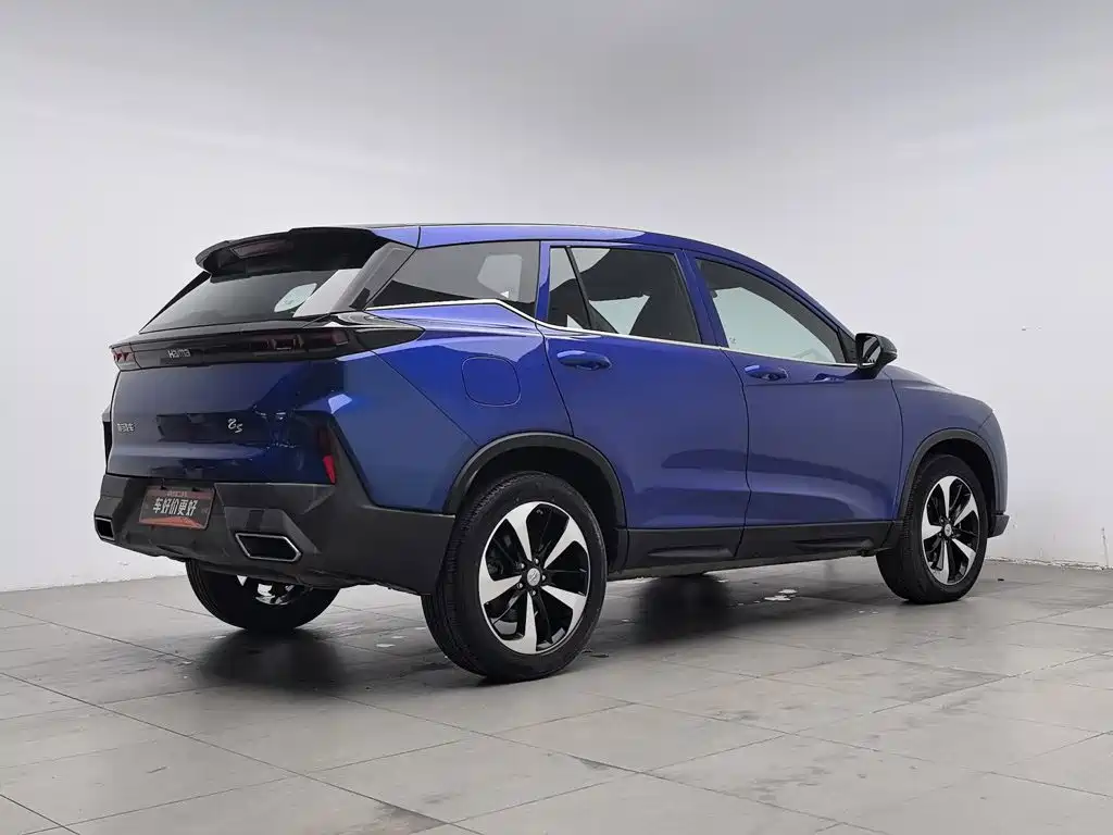 Фото 2 - Haima 8S