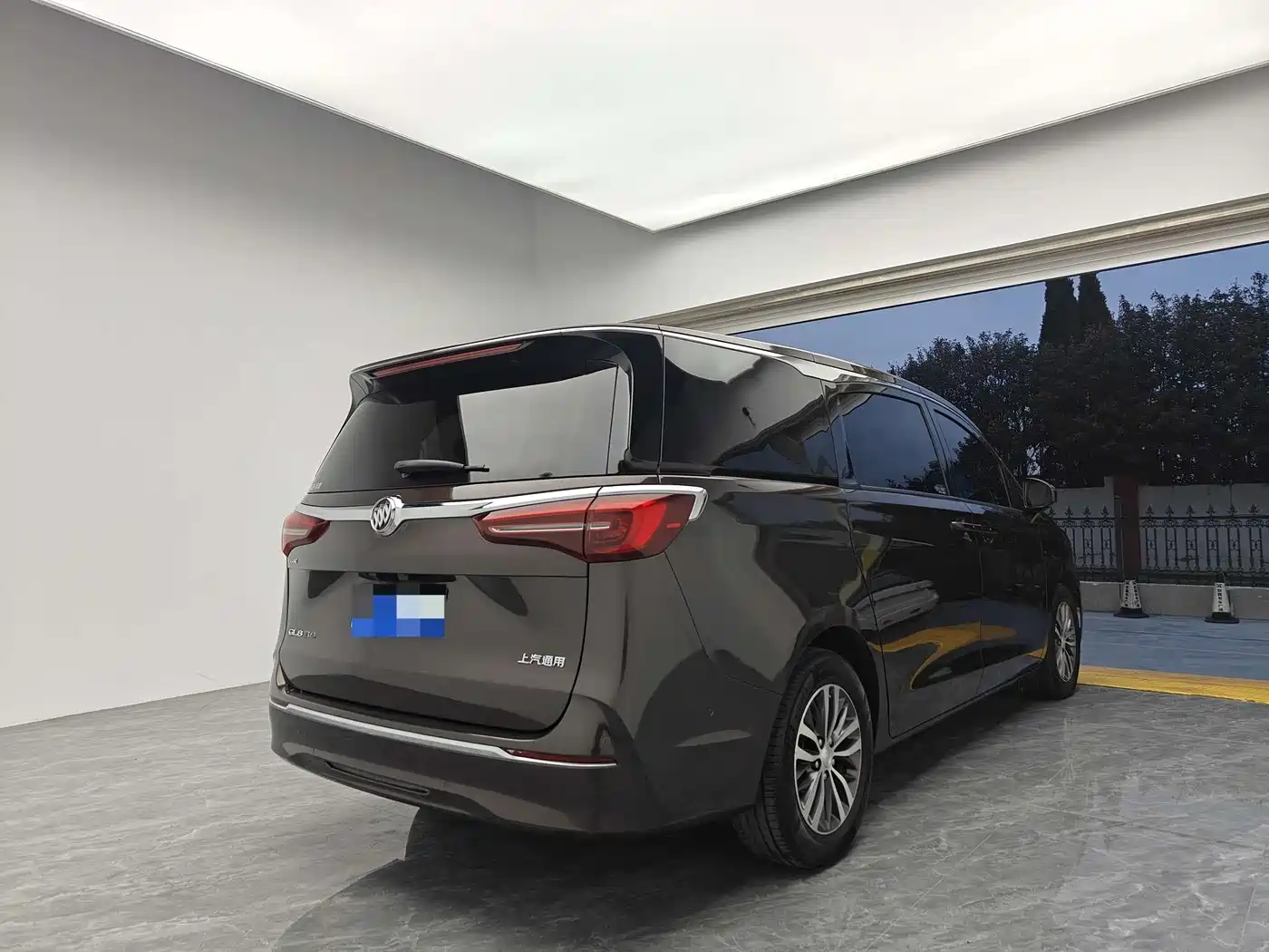Buick GL8 2021 ES Landlord 653T Premium фото 4