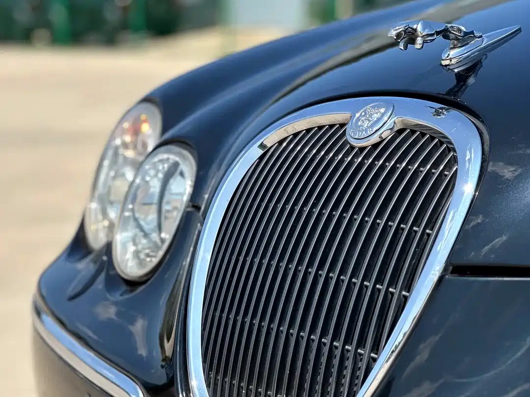Jaguar S-TYPE 2007 2006 3.0 Dynamic Collector's Edition