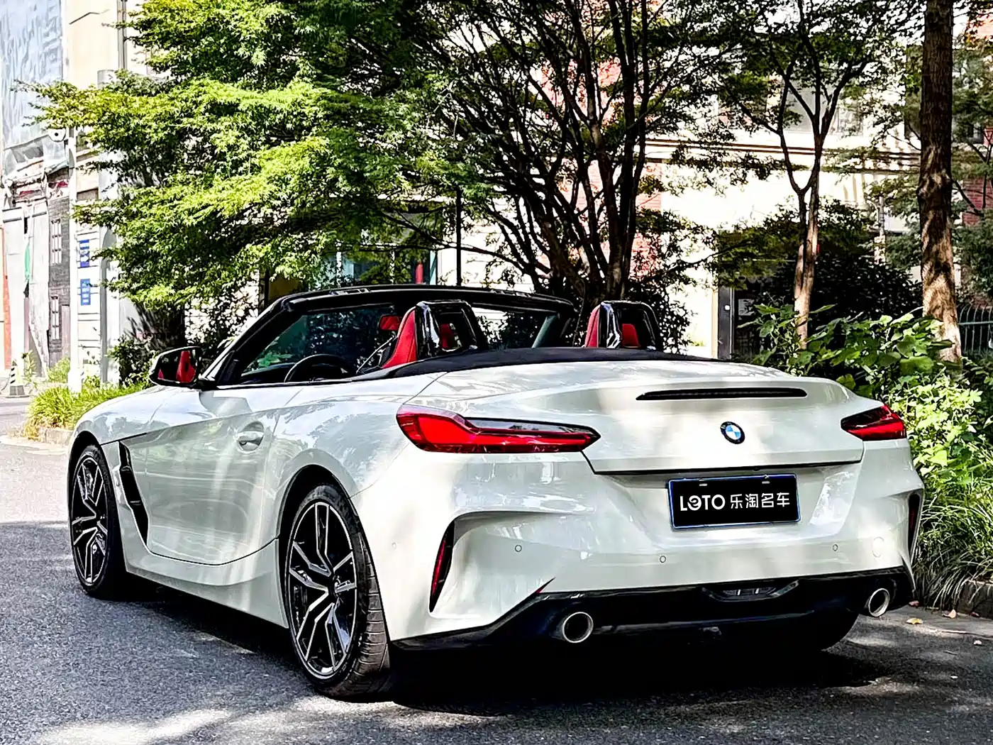 BMW Z4 2023 2023 sDrive 25i M Sport Package