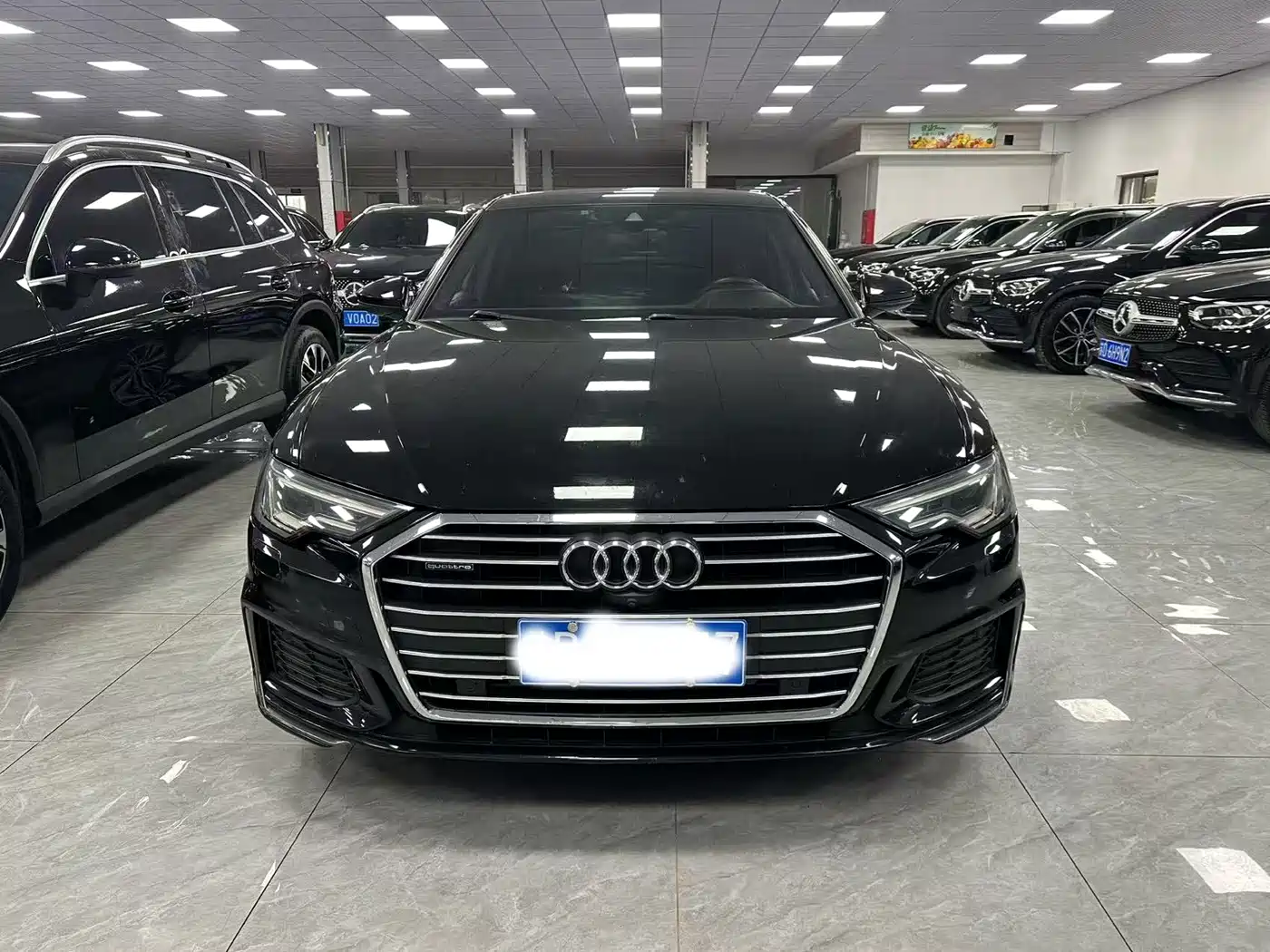 Photo 1 - Audi A6L