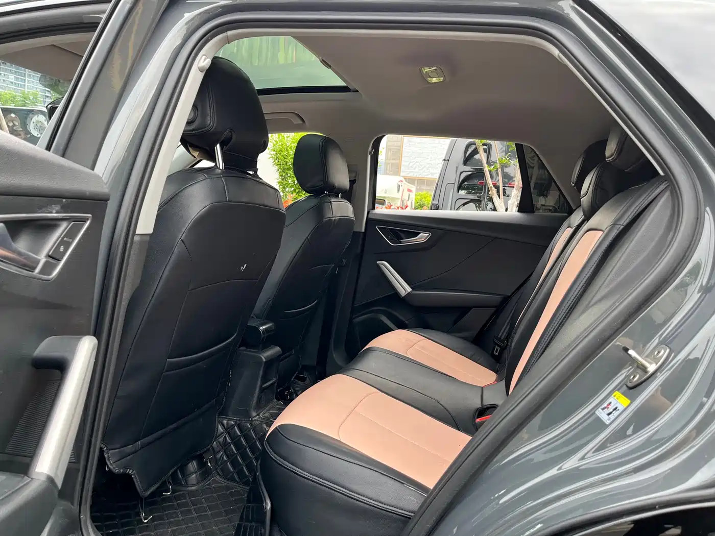 Audi Q2L 2021 35 TFSI Progressive Dynamic фото 12