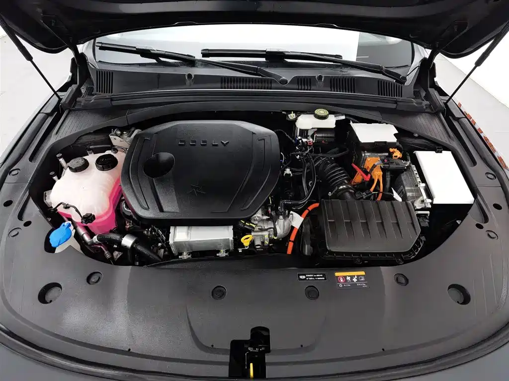 GEELY AUTOMOBILE XINGRUI