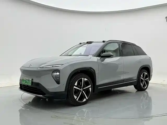  NIO NIO ES7 2022 100kWh First Edition