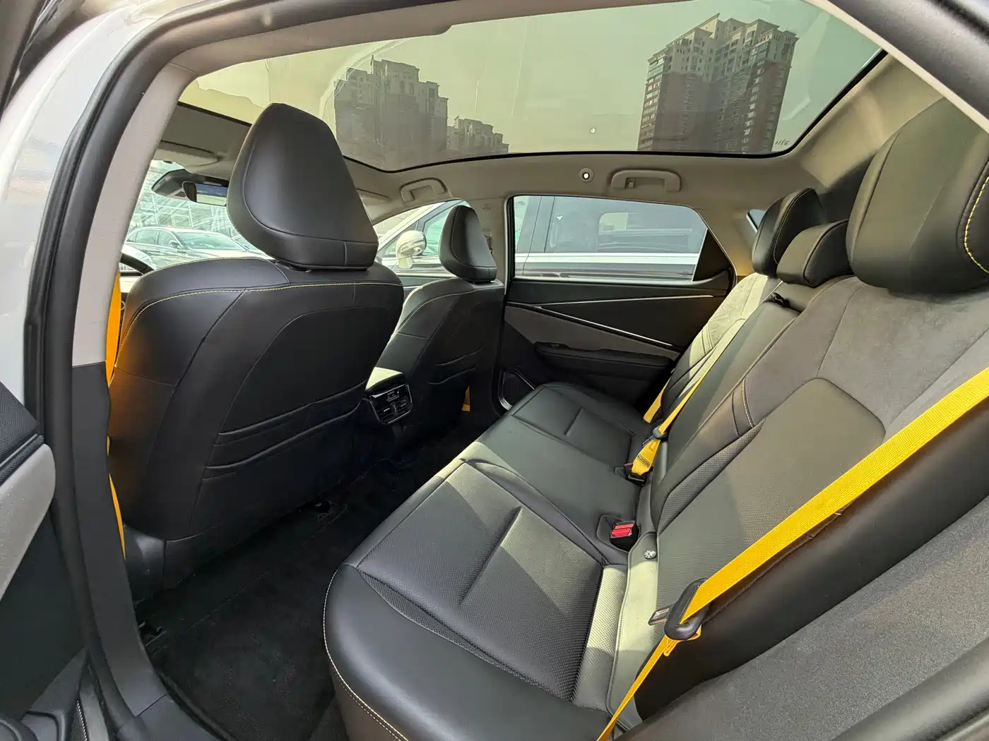 Toyota bZ5 2025 Model 630 MAX Smart Edition фото 14