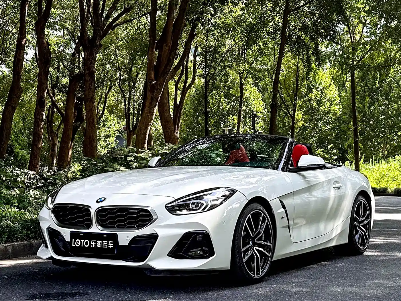 BMW Z4 2023 2023 sDrive 25i M Sport Package