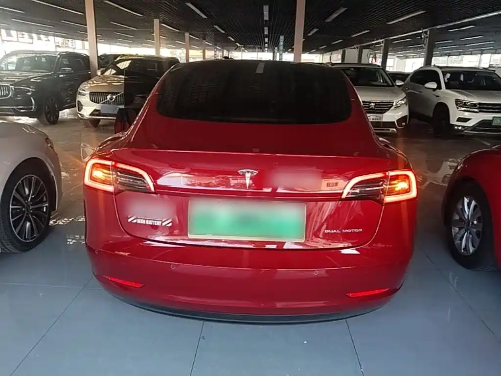 Фото 6 - Tesla Model 3 (Import)