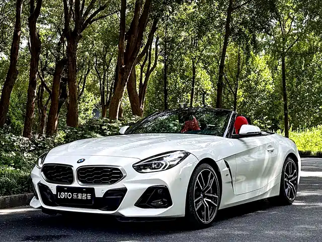 BMW Z4 2023