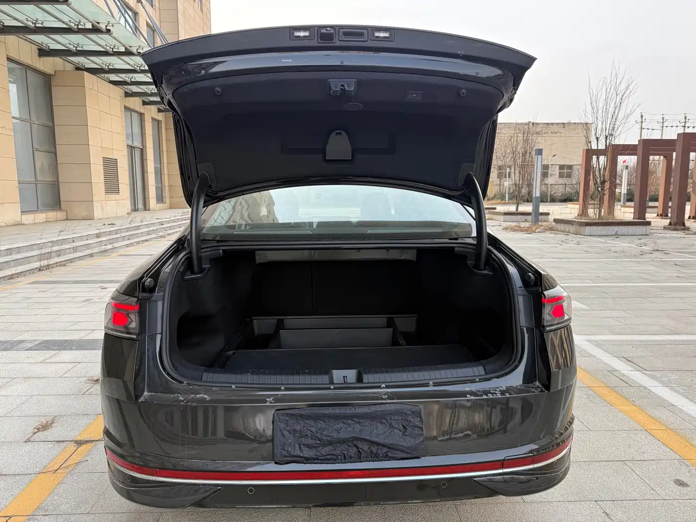 Volkswagen Magotan 2024 380TSI DSG Luxury Edition (Daimai Package) фото 15