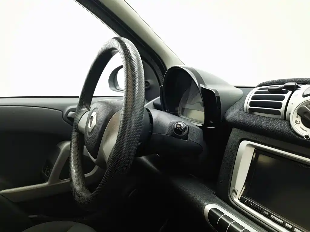 smart fortwo 2013 2012 1.0 MHD Hardtop Comfort