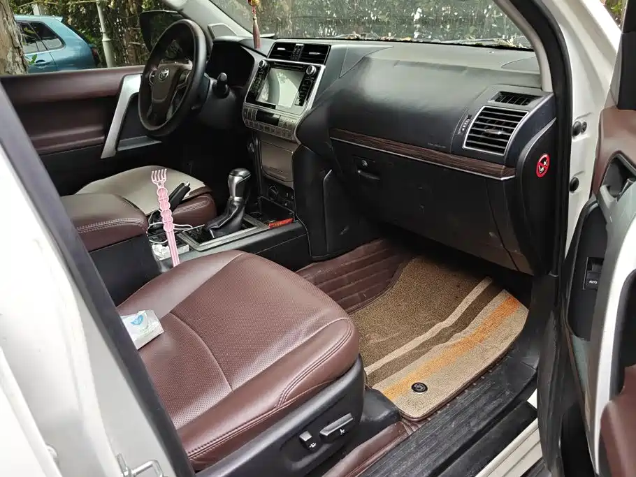 Фото 8 - Toyota Prado