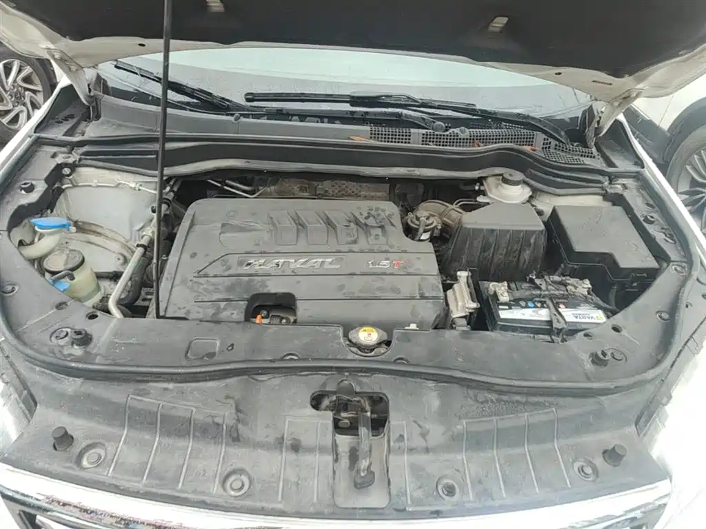 Haval H6 2017 Red Label Sport 1.5T Manual 2WD Elite фото 16