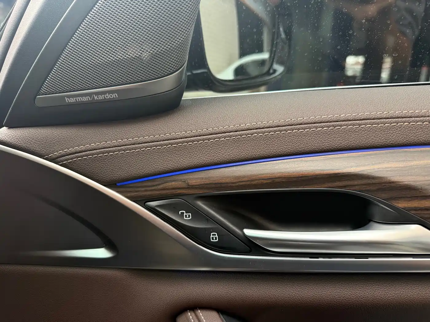 BMW 5 Series 2022 Facelift 530Li Leading Luxury Package фото 12