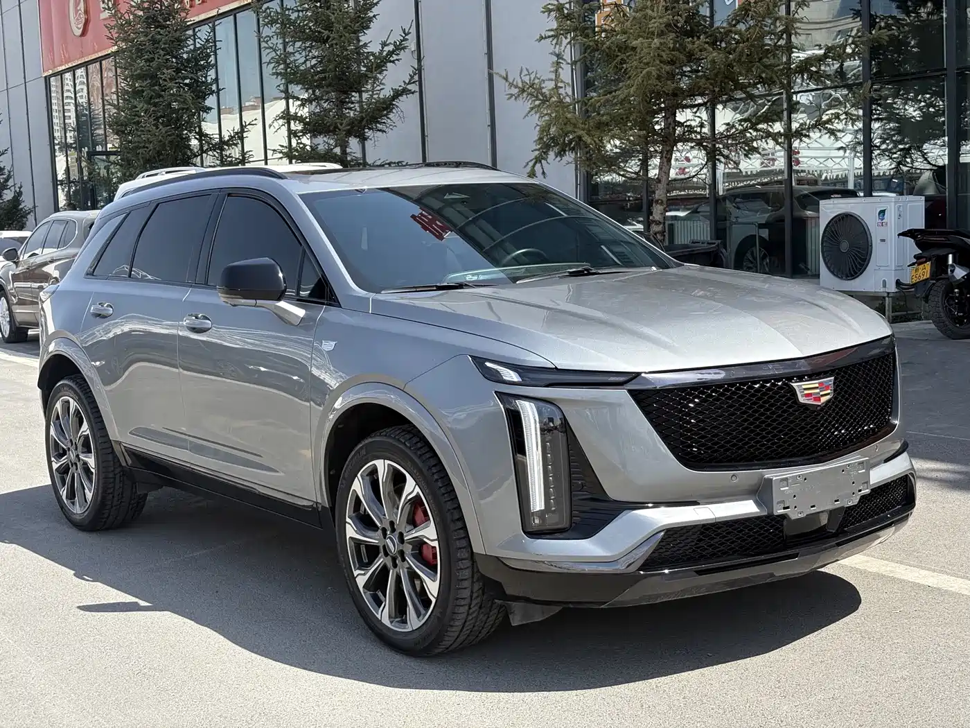  Cadillac Cadillac XT5 2025 Model 2.0T Platinum