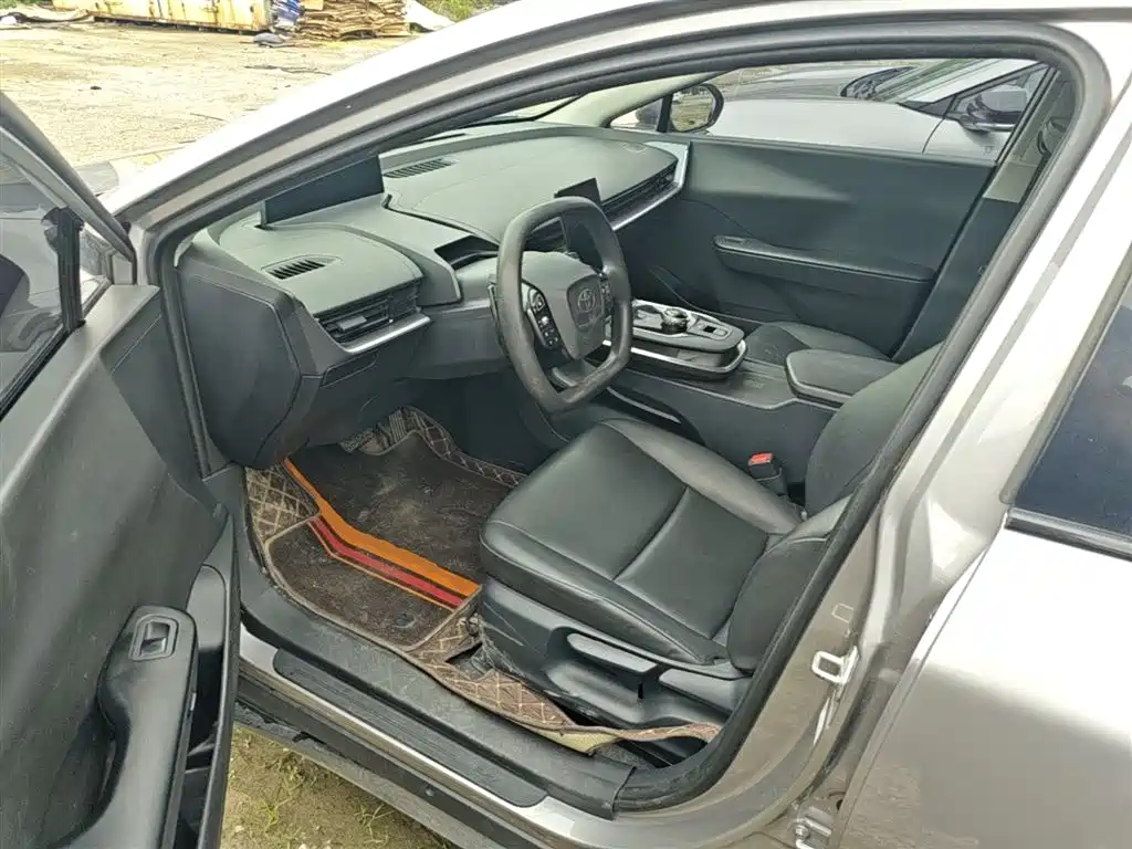 Toyota bZ3 2024 517km Elite PRO фото 15
