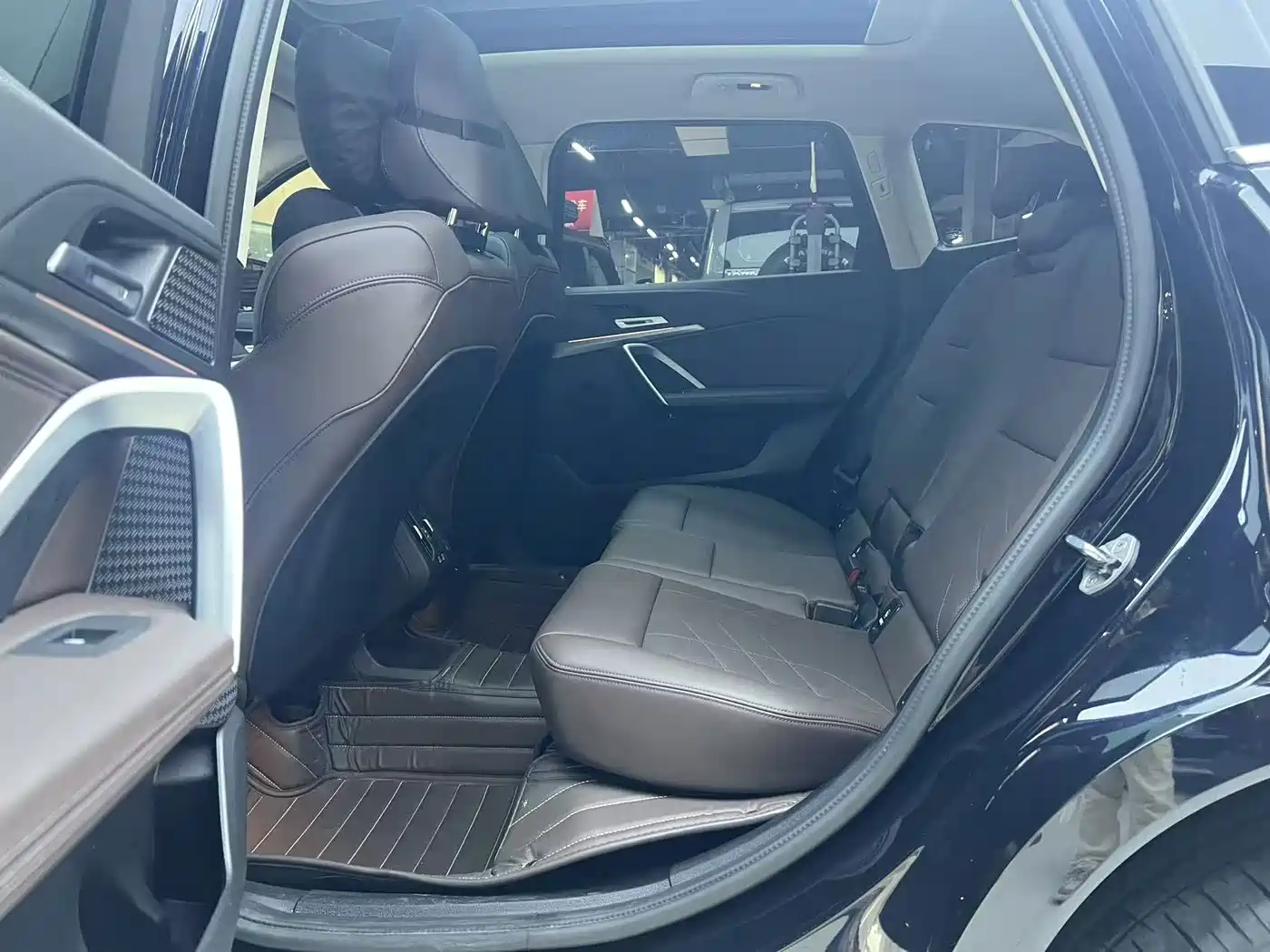 BMW X1 2025 2024 sDrive25Li M Sport Package