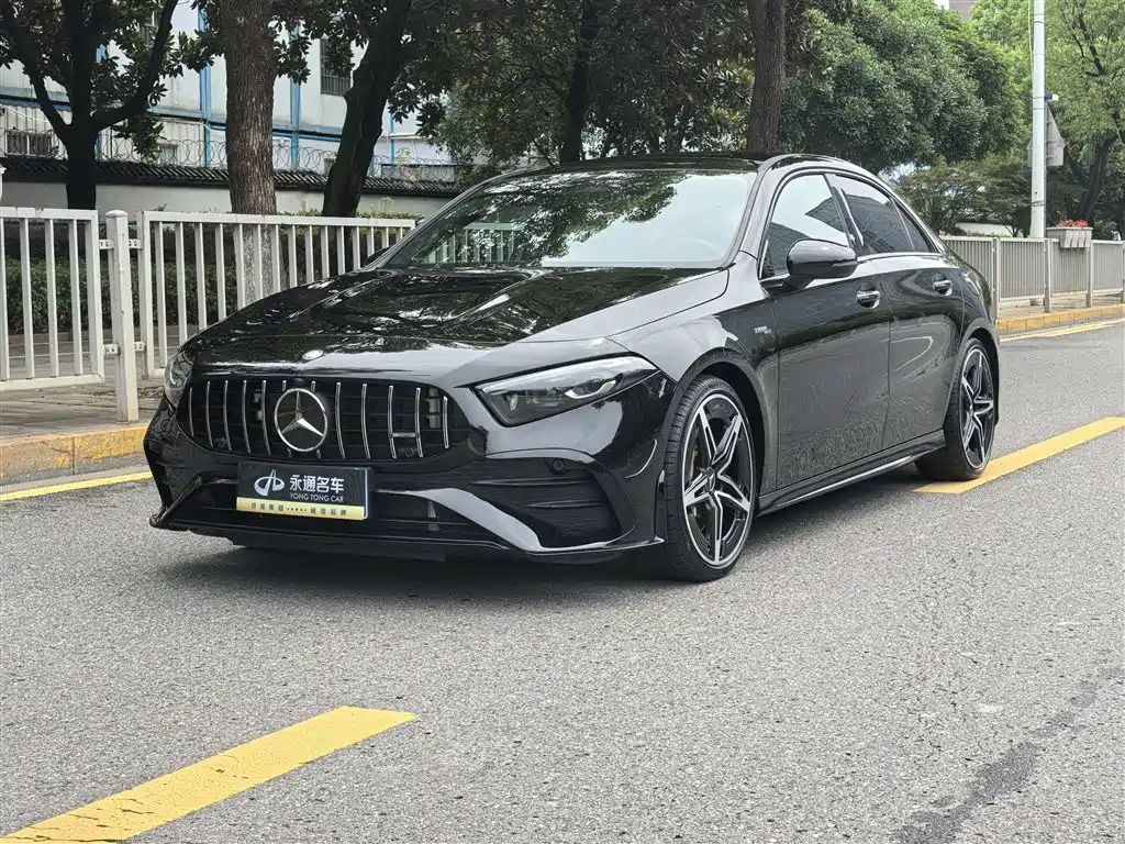 2025 Mercedes-Benz A-Class AMG