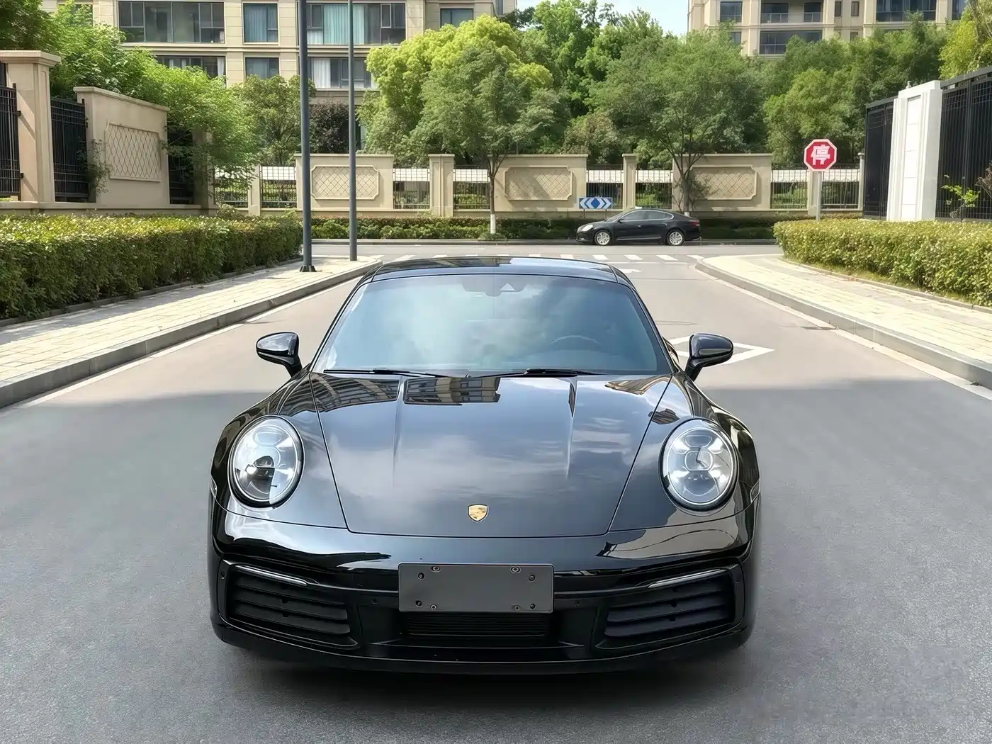 Porsche 911 2020 Carrera 3.0T фото 2
