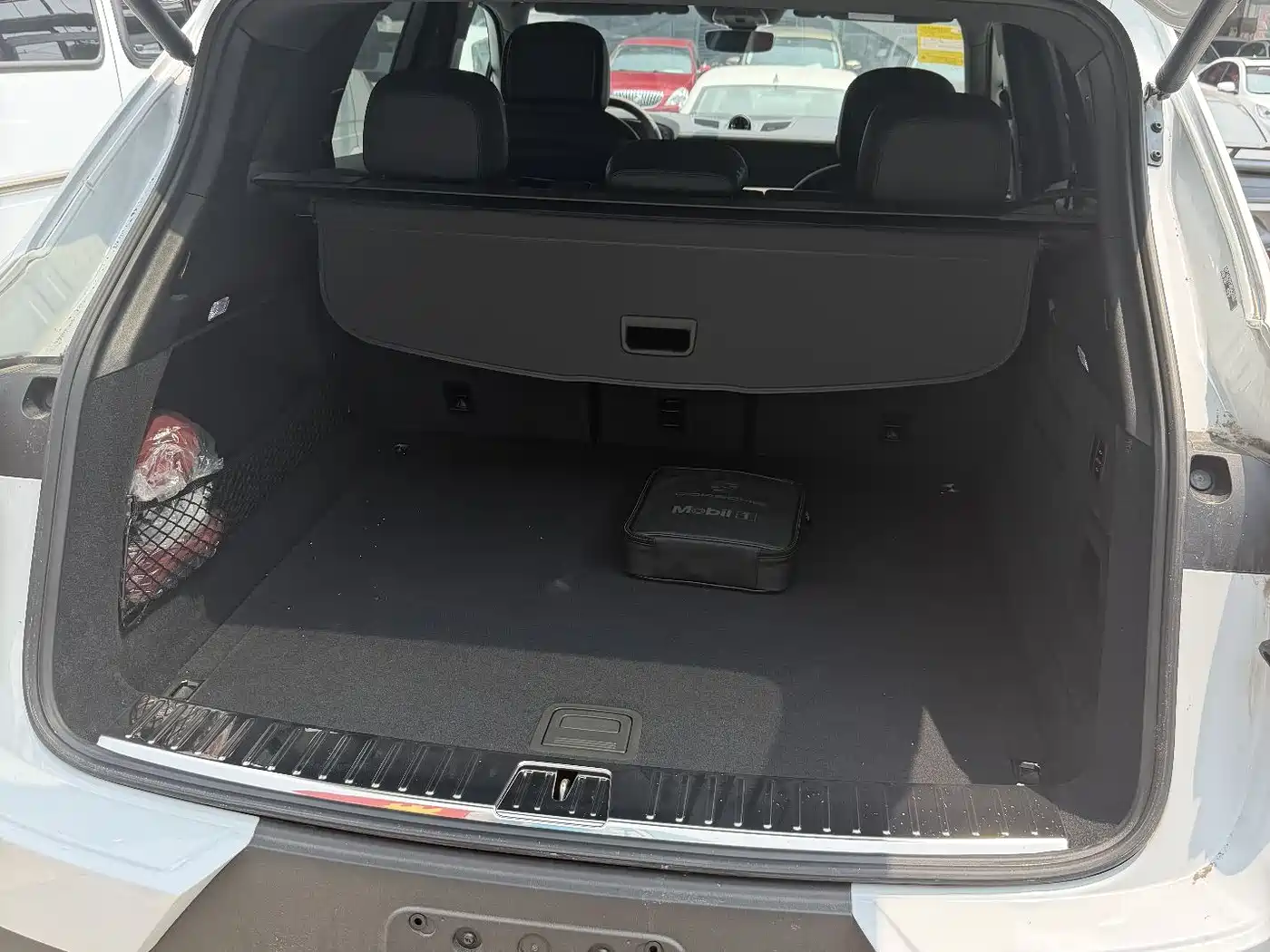 Porsche Cayenne 2025 Cayenne 3.0T фото 18
