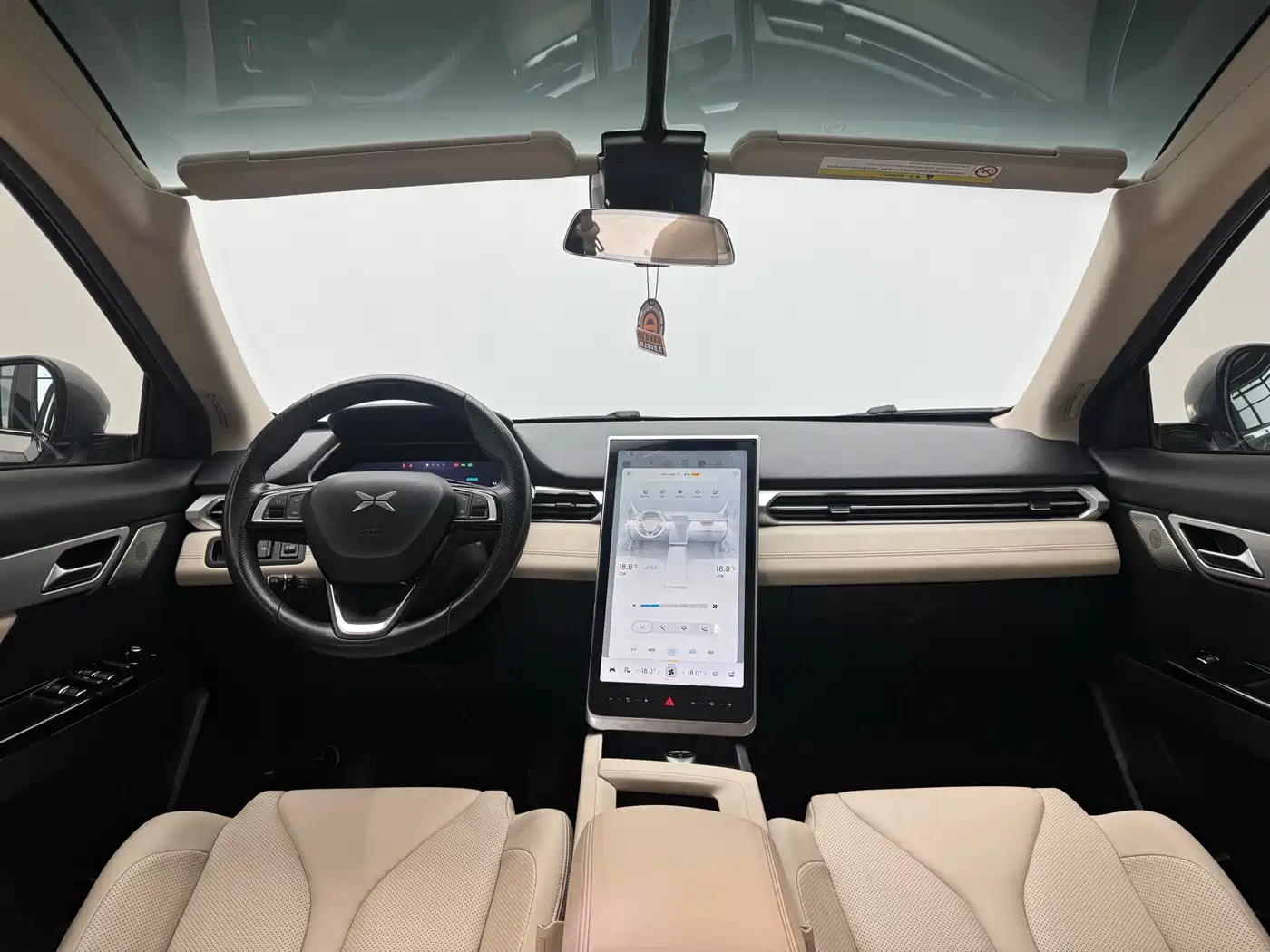 XPeng G3 2020 2020 520i Smart Edition