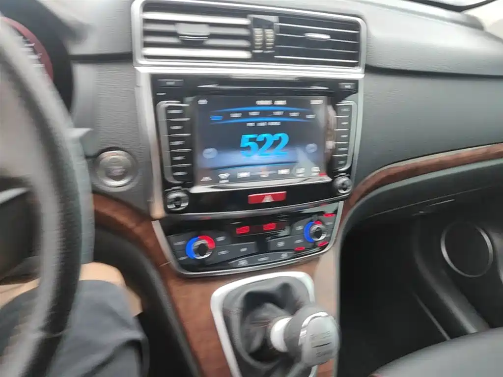 Haval H6 2017 Red Label Sport 1.5T Manual 2WD Elite фото 9