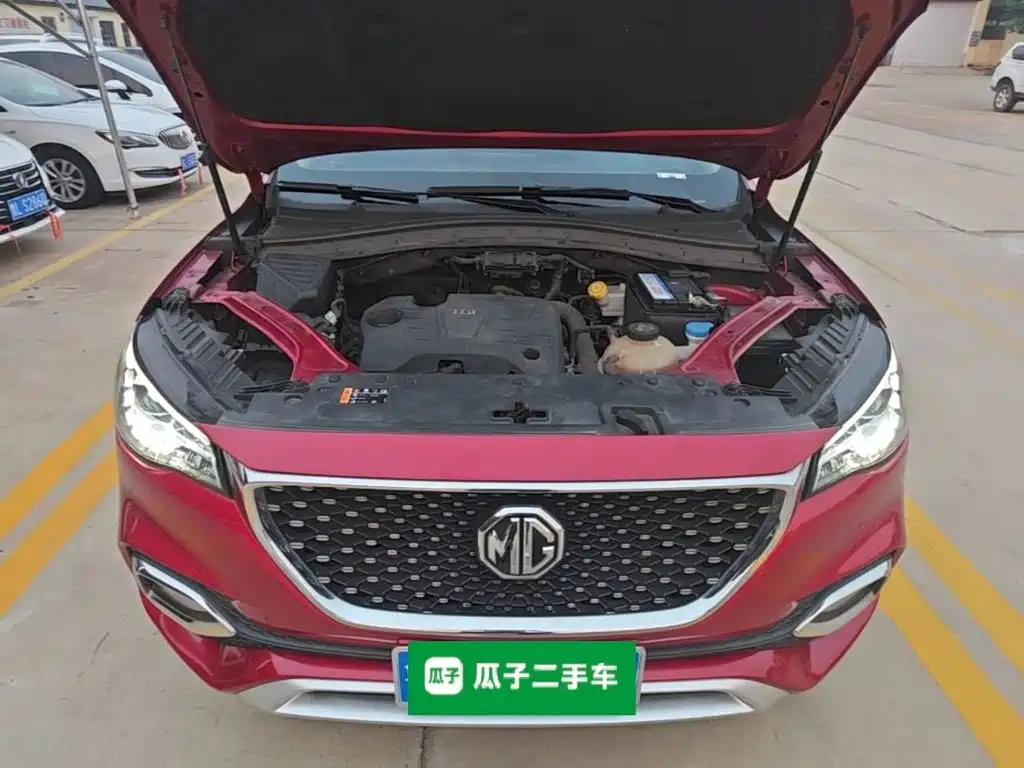MG HS 2019 2018 20T Auto 2WD Hormone Excitement Edition (China V)