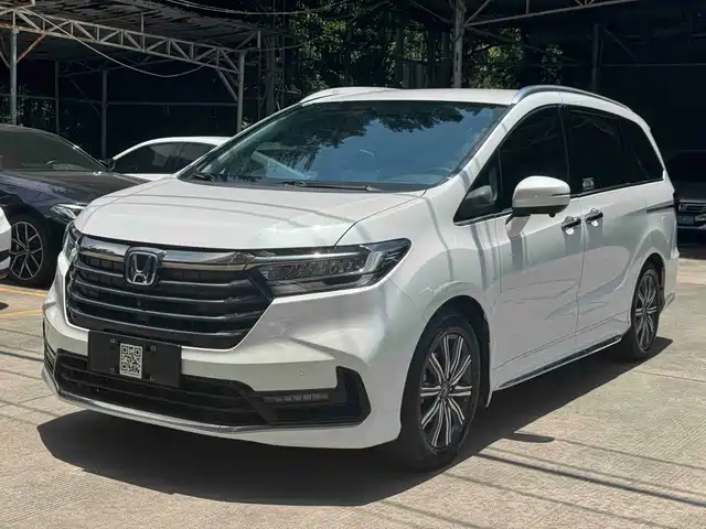 Honda Odyssey 2022 2.0L e:HEV Sharp·Enjoyment Edition