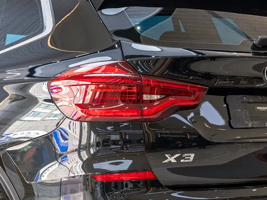 BMW X3 2020 xDrive28i Luxury Package фото 7