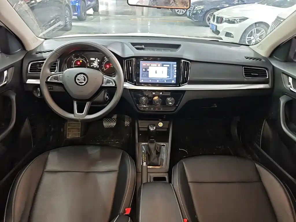 Škoda Kamiq 2024 2023 Facelift 1.5L Auto Comfort Edition