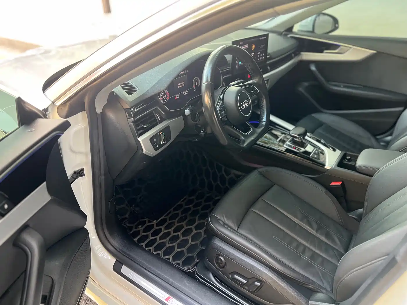 Audi A5 (Import) 2021 Sportback 40 TFSI Fashion Dynamic фото 4