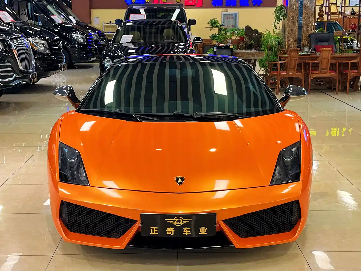 Lamborghini Gallardo 2011 2010 LP 550-2 Standard Edition