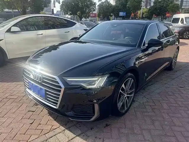 Audi A6L 2020