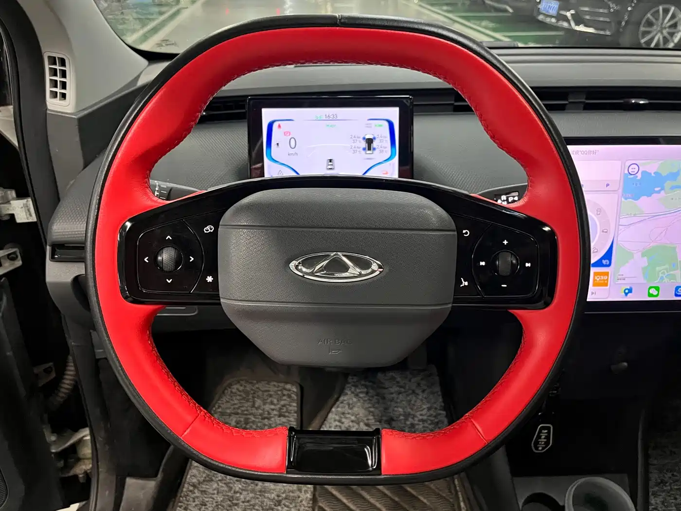 Chery New Energy Chery Wujie Pro 2024 2022 301km Mythical Beast Edition LFP