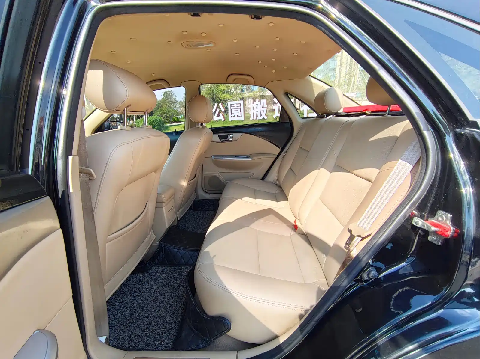Фото 5 - Buick Excelle