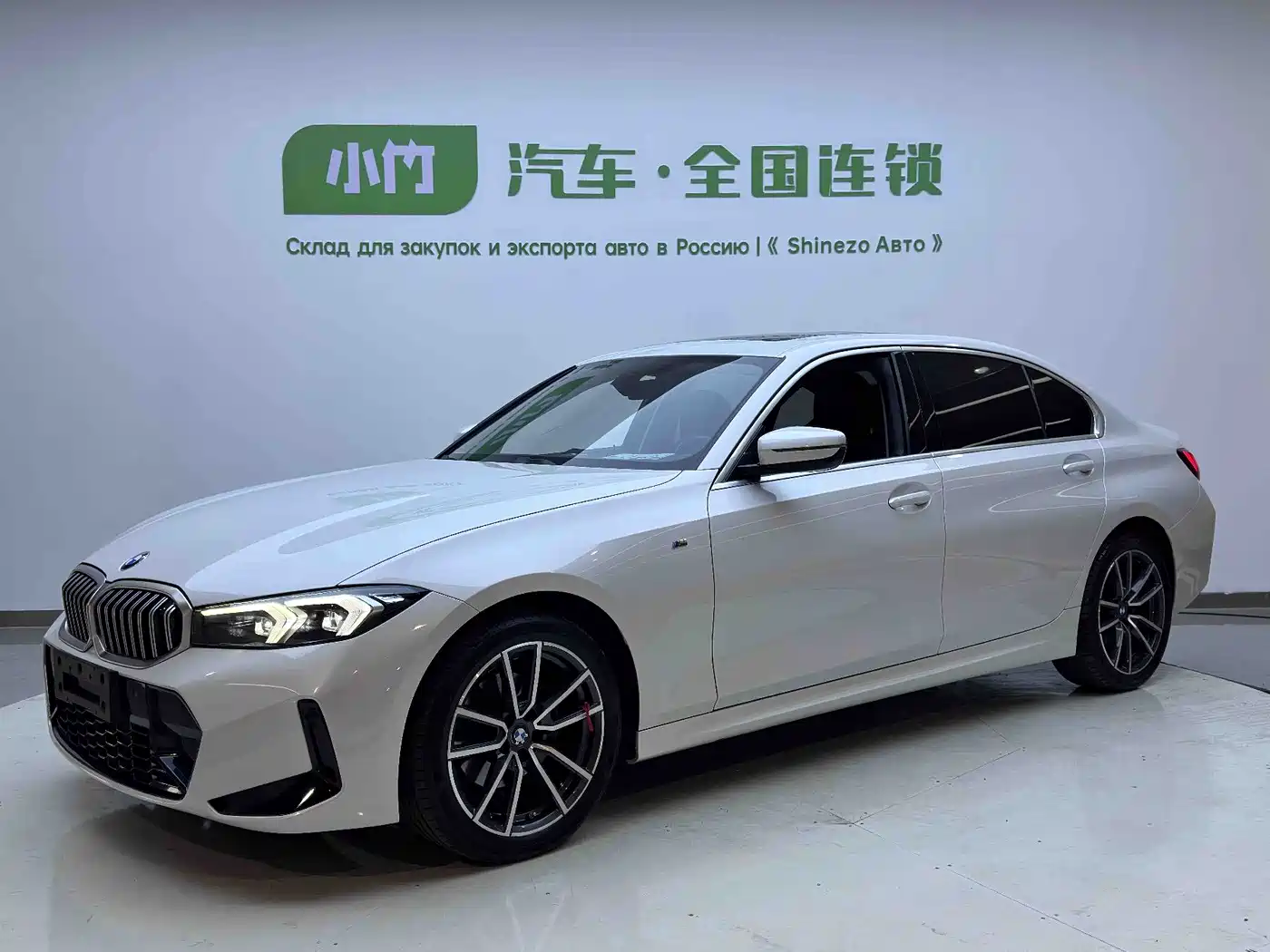 BMW 3-SERIES