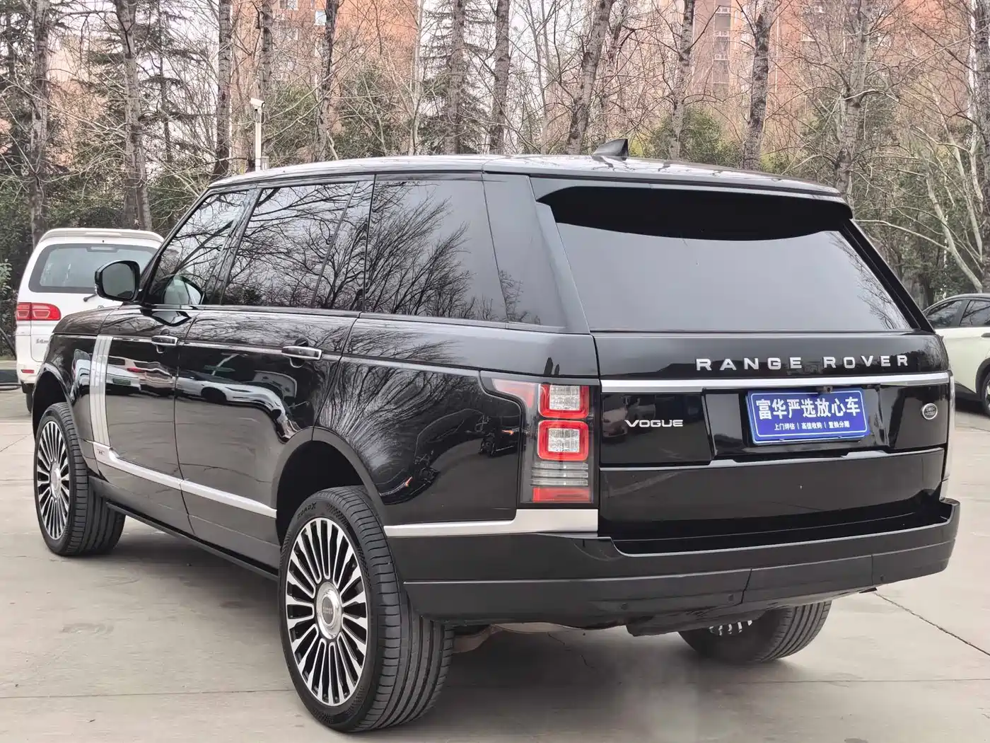 Land Rover Range Rover 2017 3.0 SC V6 Vogue SE Autobiography LWB фото 18