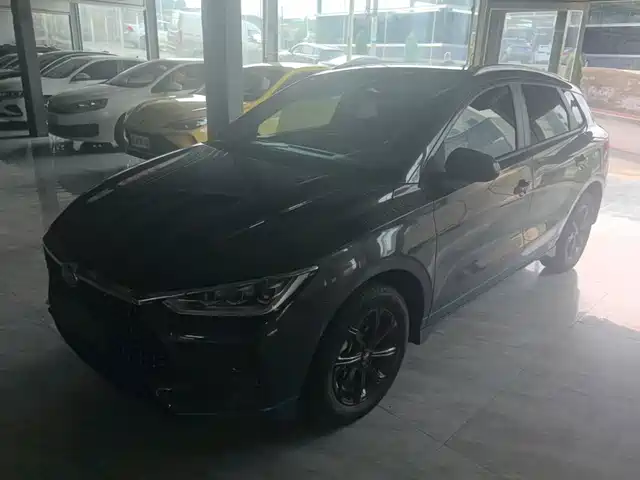 BYD e2 2020