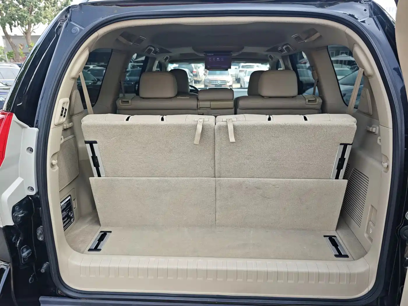 Toyota Prado 2010 4.0L Automatic TX-L NAVI фото 12
