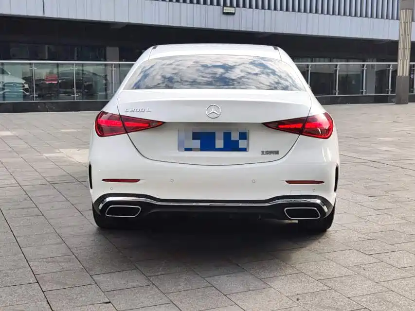Mercedes-Benz C-Class 2022 C 200 L Sport Version фото 8