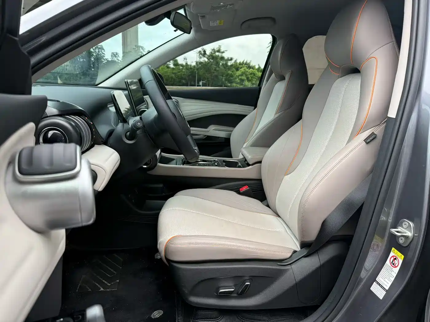 BYD Yuan PLUS 2025 2024 Glory Edition 430KM Leading