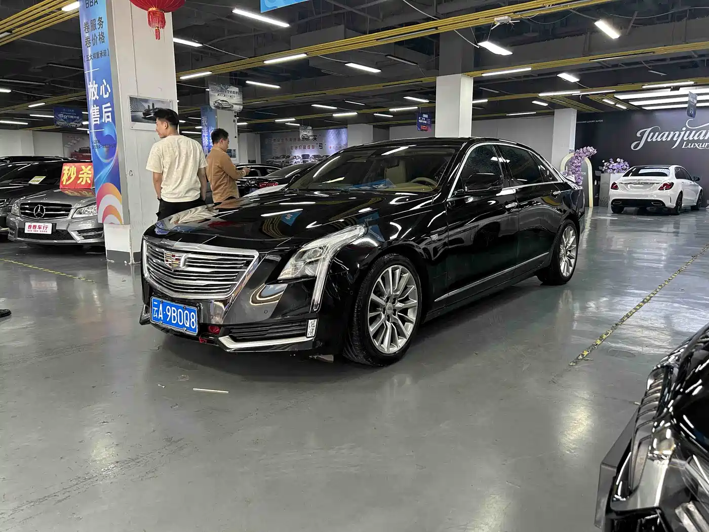 Cadillac CT6 2016 28T Platinum Edition
