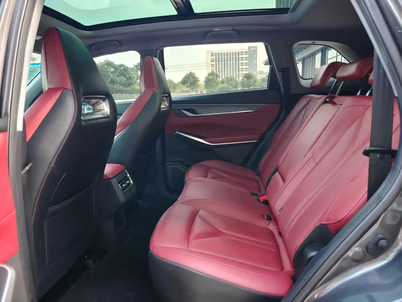 Фото 8 - Changan CS75 PLUS