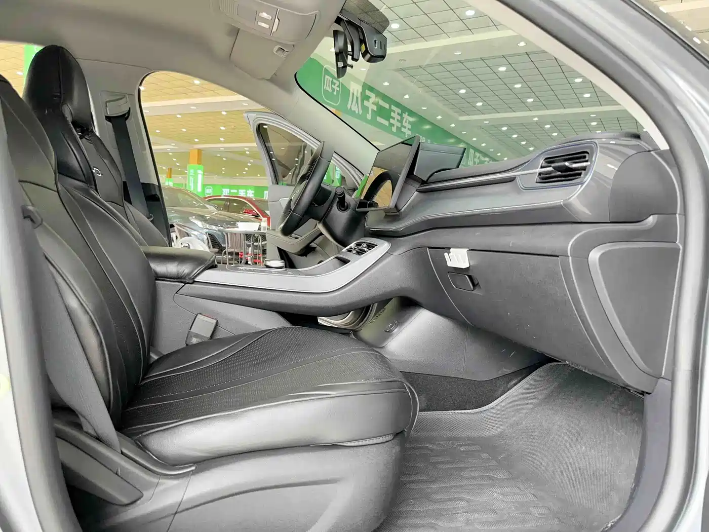 BYD Destroyer 05 2024 2024 Glory Edition DM-i 55KM Luxury