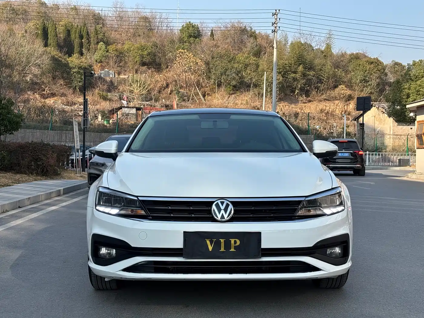 Volkswagen Lamando 2019 230TSI DSG Fashion Edition China VI фото 2