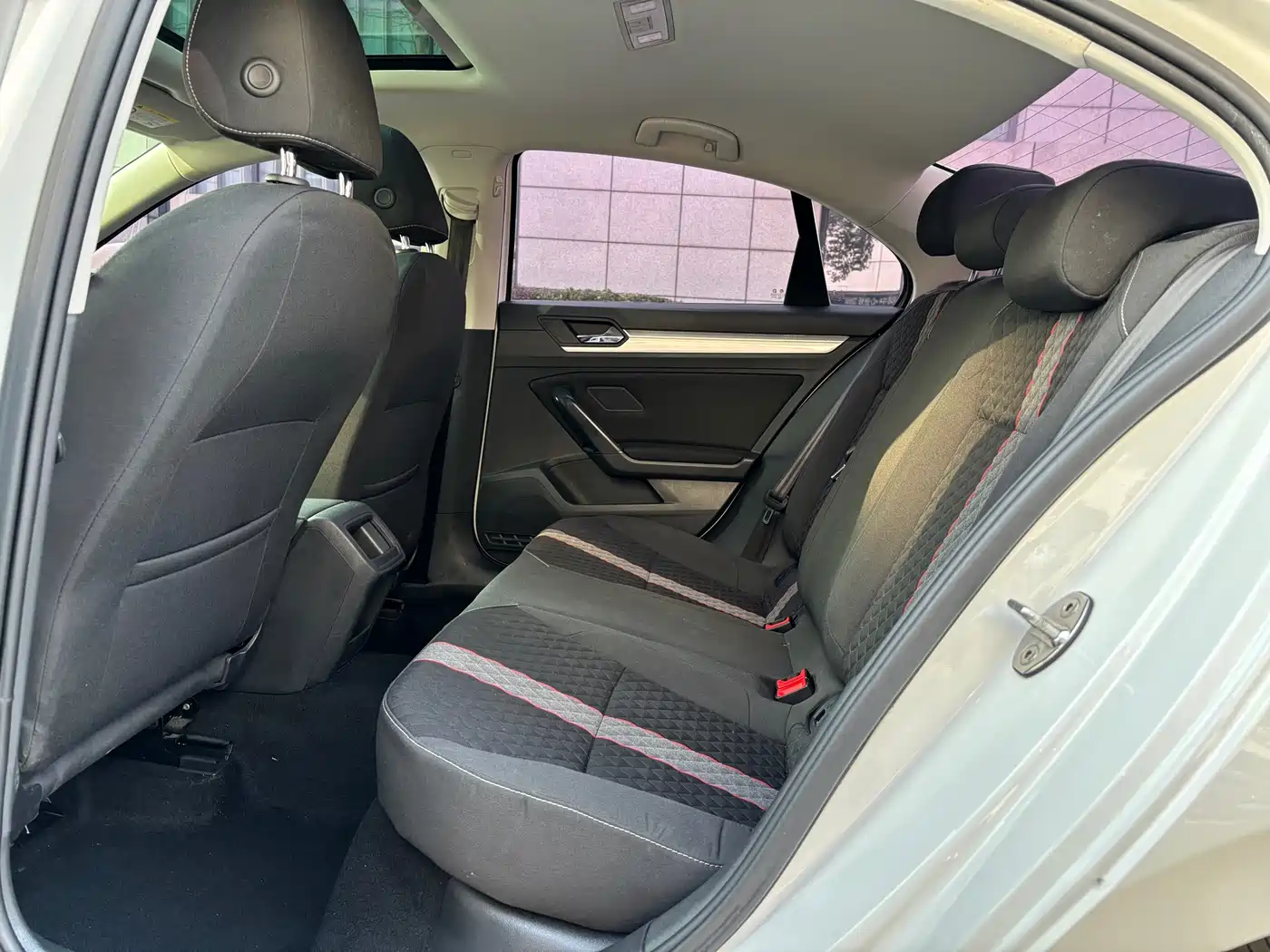 Volkswagen Lamando 2019 230TSI DSG Fashion Edition China VI фото 8