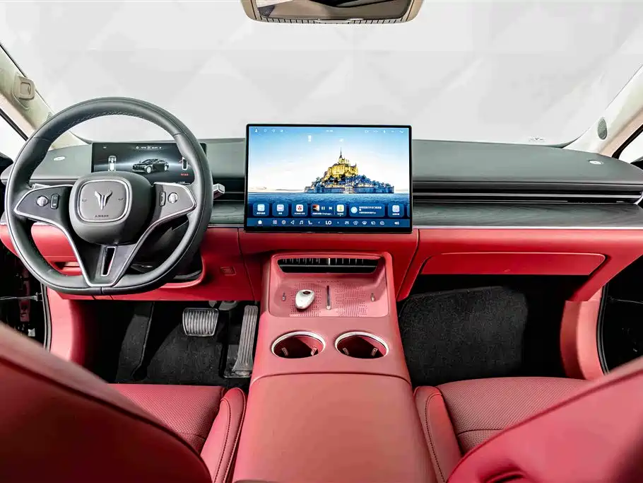 Voyah Auto VOYAH Zhuiguang L 2025 2025 Mid-configuration Model