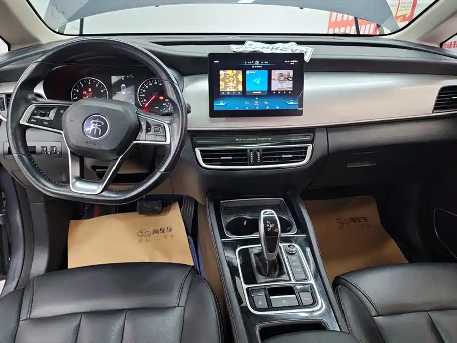 BYD Song MAX 2021 2021 Upgrade 1.5T Automatic Luxury Edition 7-Seater
