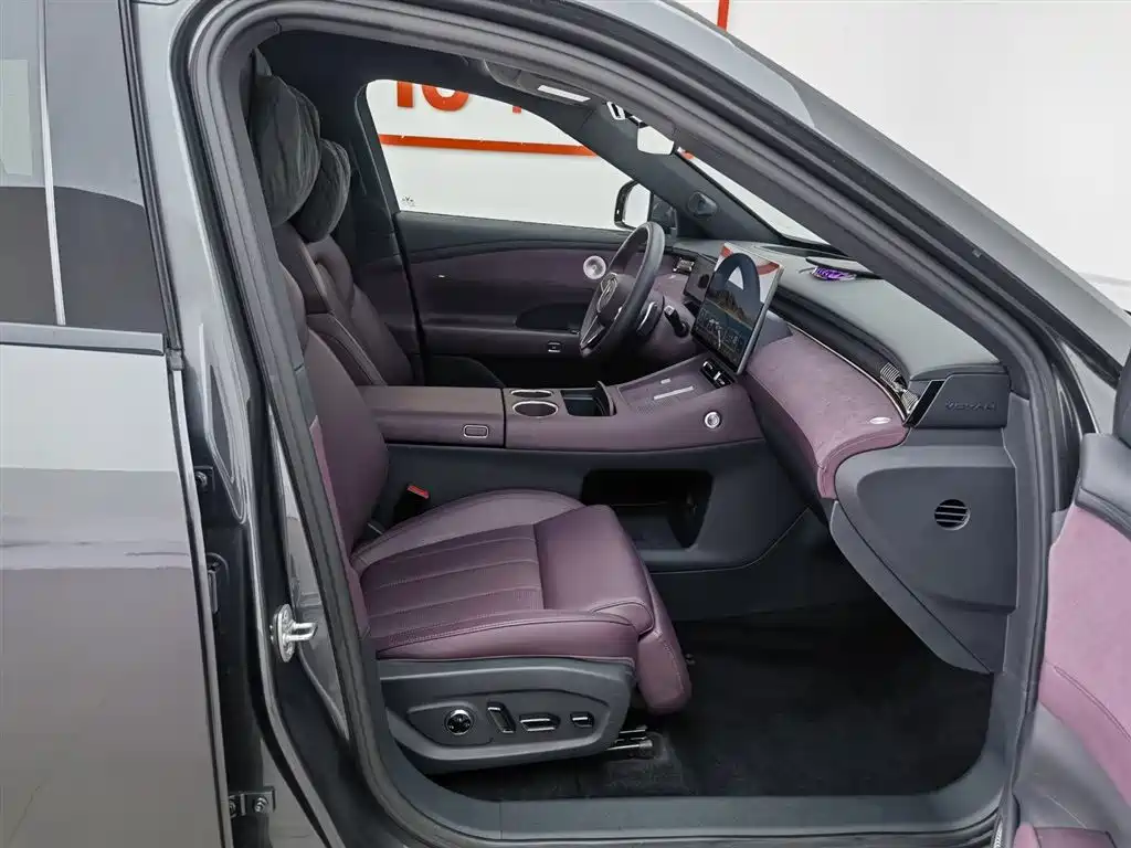 Voyah Auto VOYAH FREE 2025 FREE+ 4WD Qiankun Edition фото 23