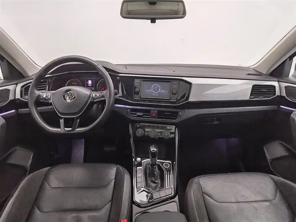 Volkswagen Tayron 2019 Expedition 280TSI 2WD Luxury (China VI) фото 5
